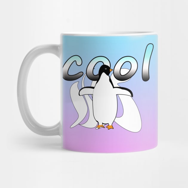 Cool Penguin by momomoma